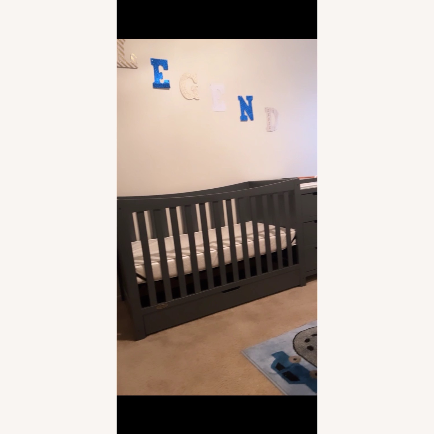 3in1 Crib - image-1