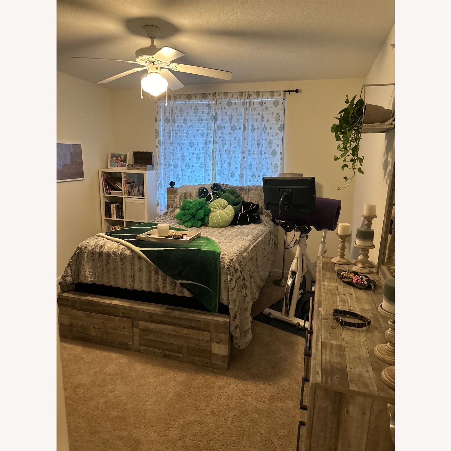 Effie Queen Bed  - image-1