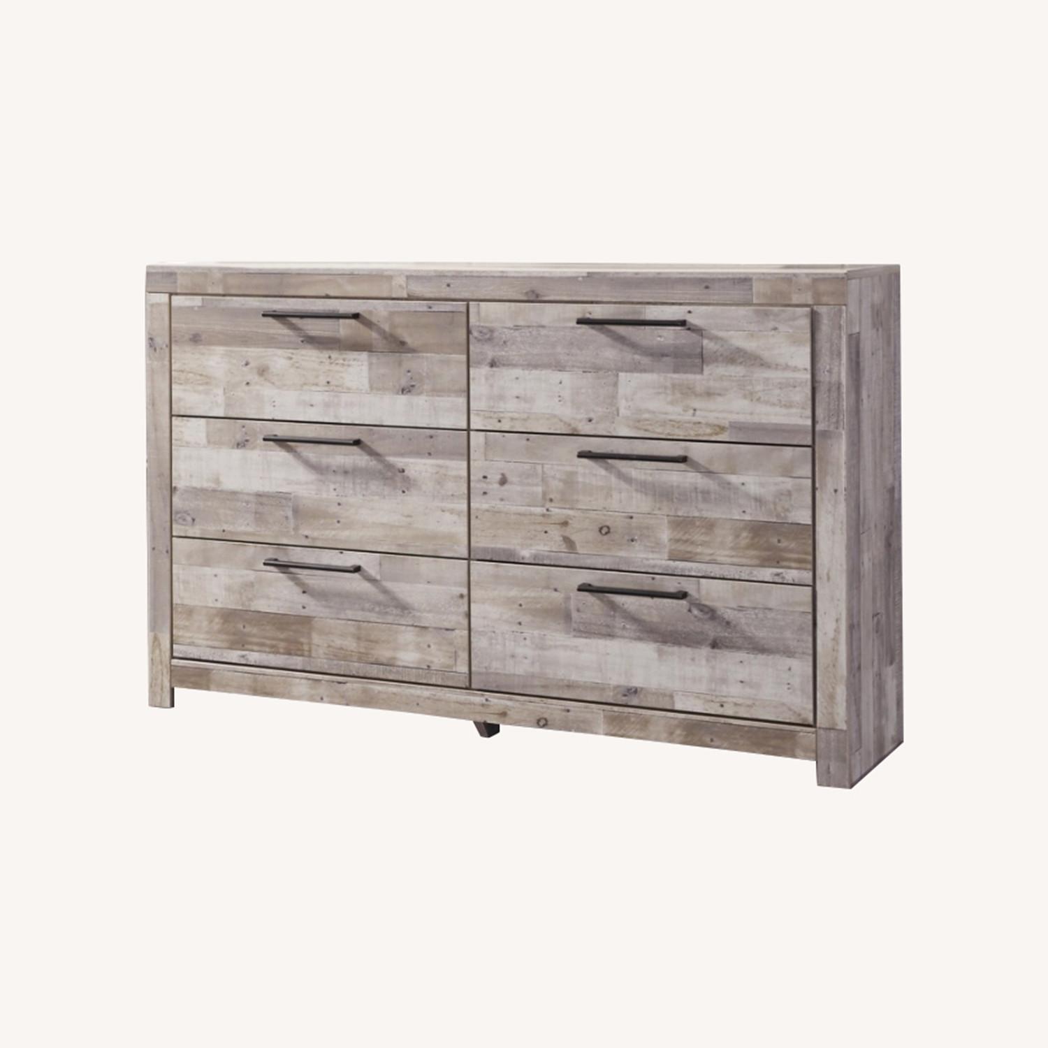 Effie 6 Drawer Dresser - image-0