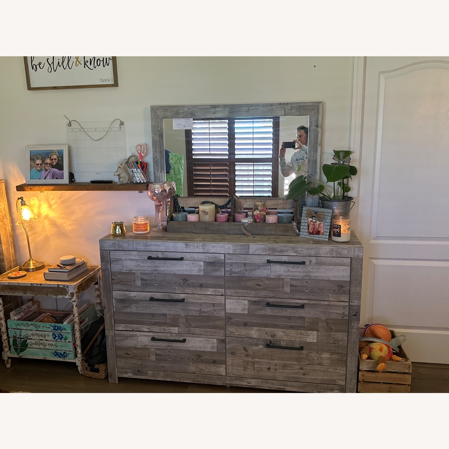 Effie 6 Drawer Dresser - image-2