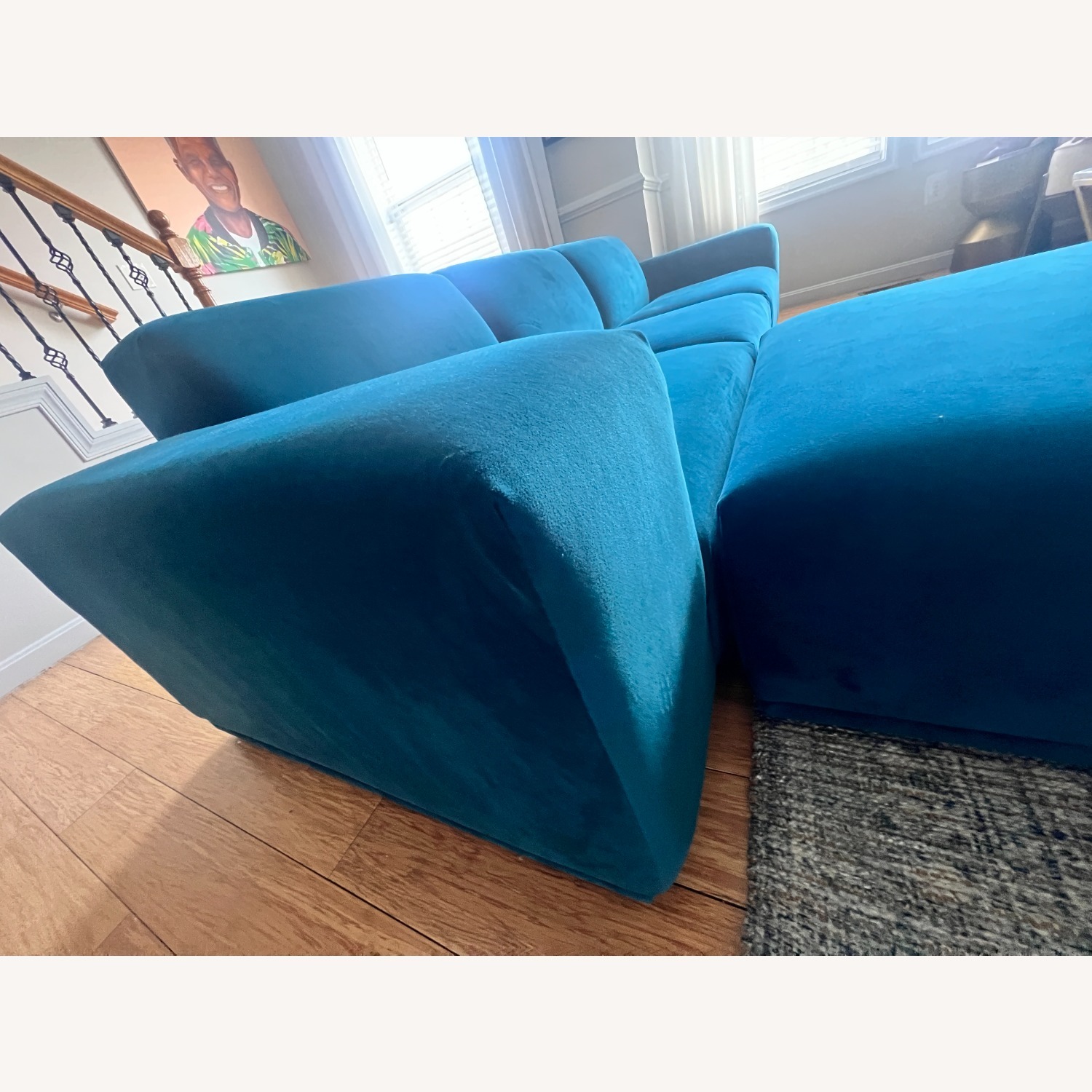  Todd Castlery Sofa + Ottoman (Modular) - image-9