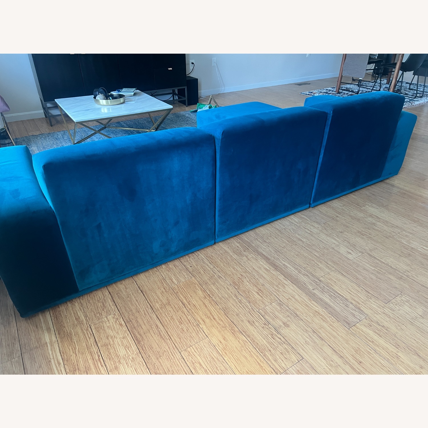  Todd Castlery Sofa + Ottoman (Modular) - image-2