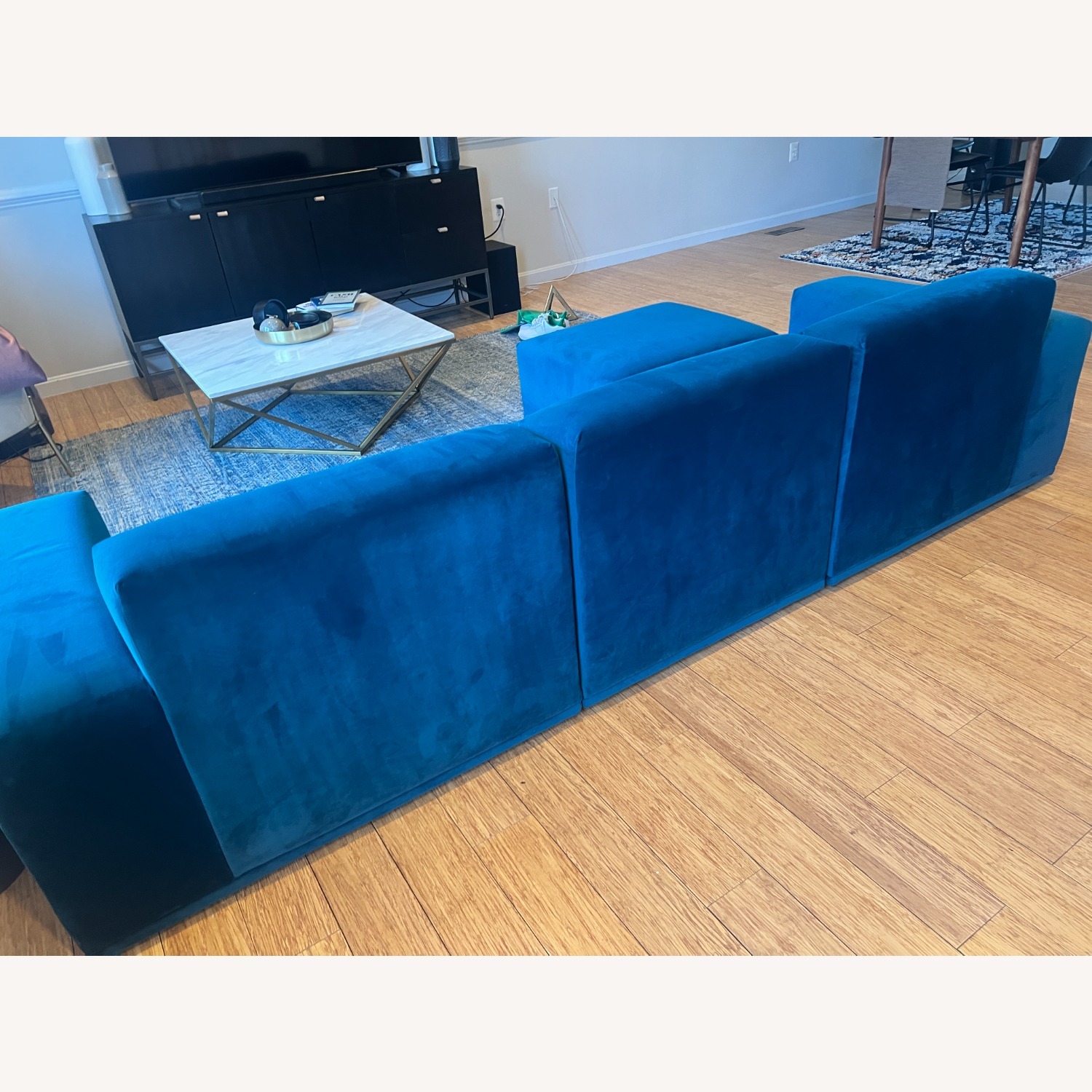  Todd Castlery Sofa + Ottoman (Modular) - image-4