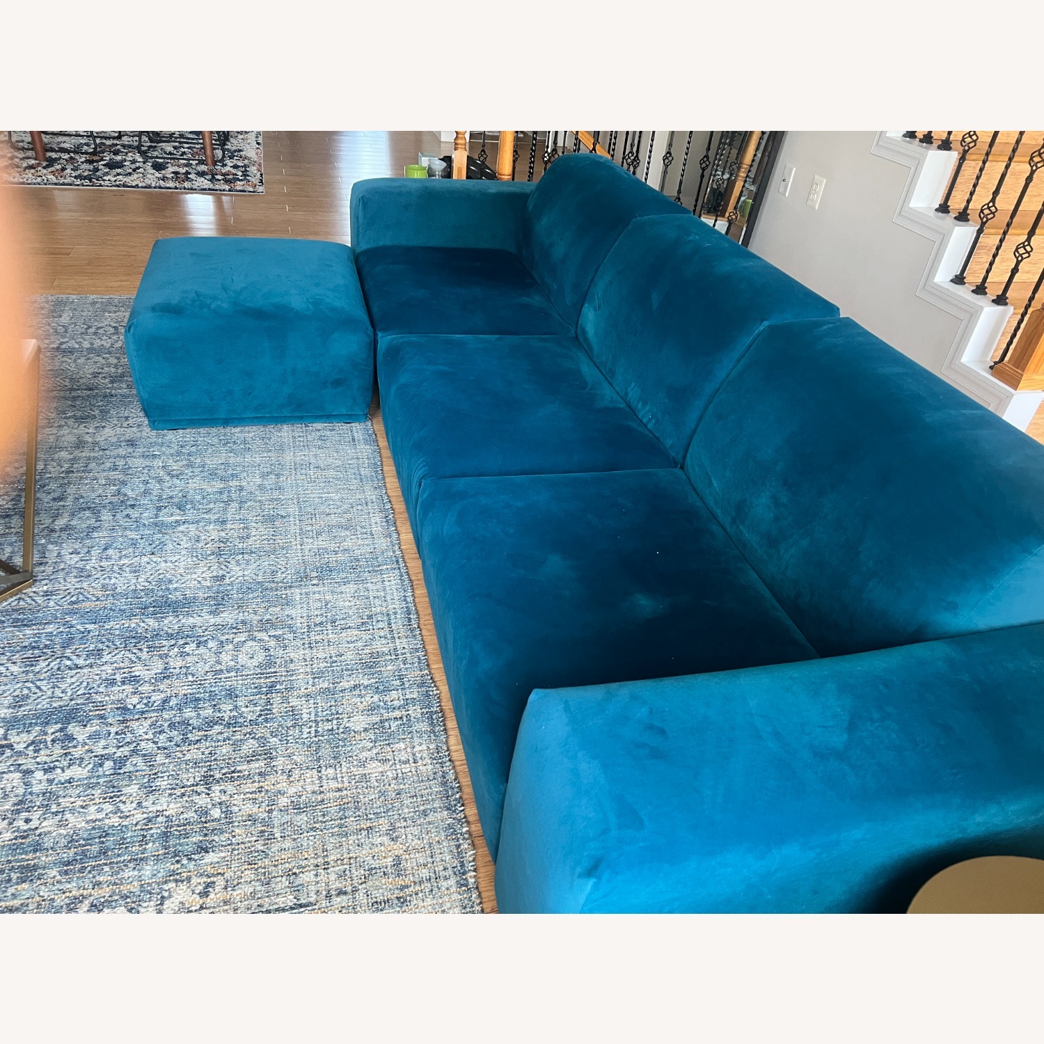  Todd Castlery Sofa + Ottoman (Modular) - image-13