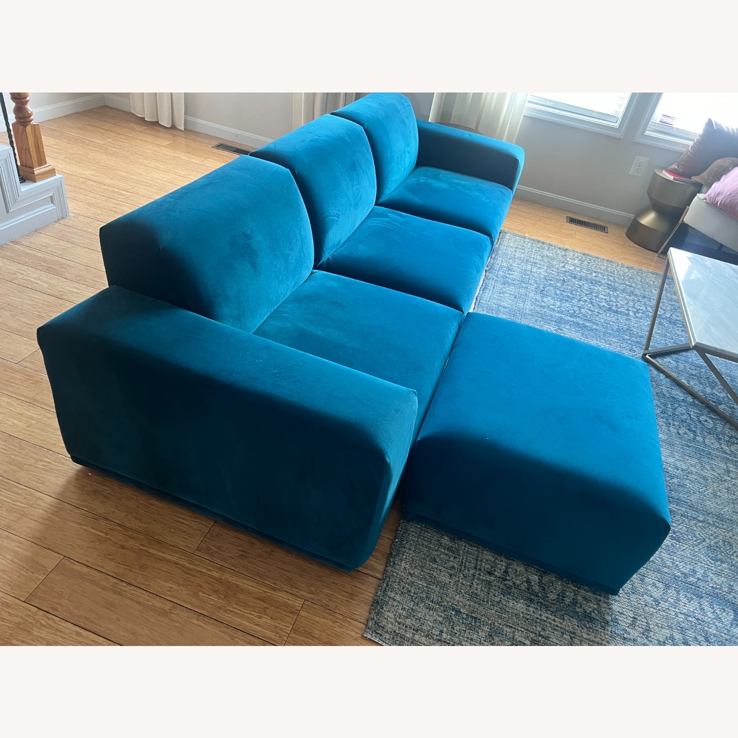  Todd Castlery Sofa + Ottoman (Modular) - image-3