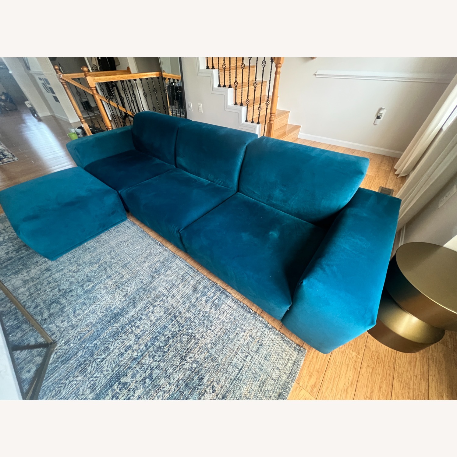  Todd Castlery Sofa + Ottoman (Modular) - image-8