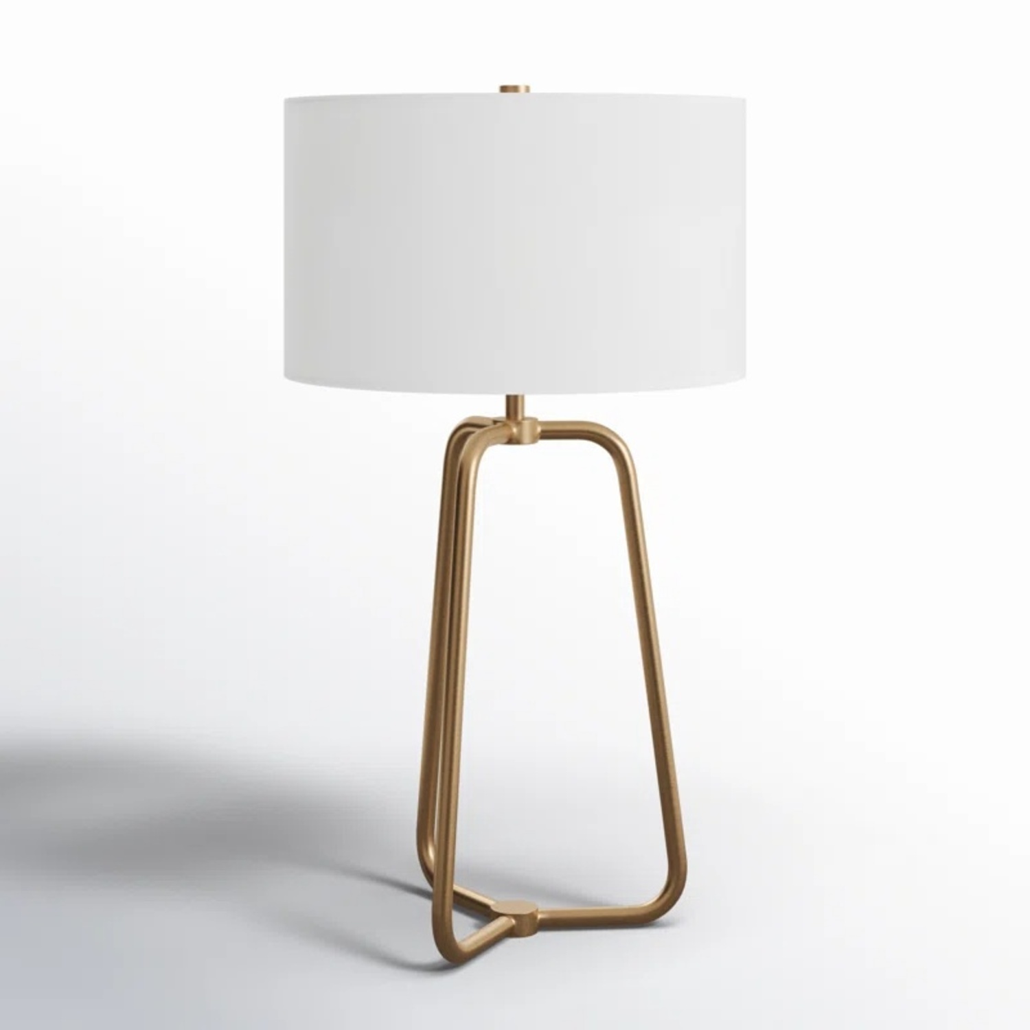 AllModern Gio Metal Table Lamp Set - image-0
