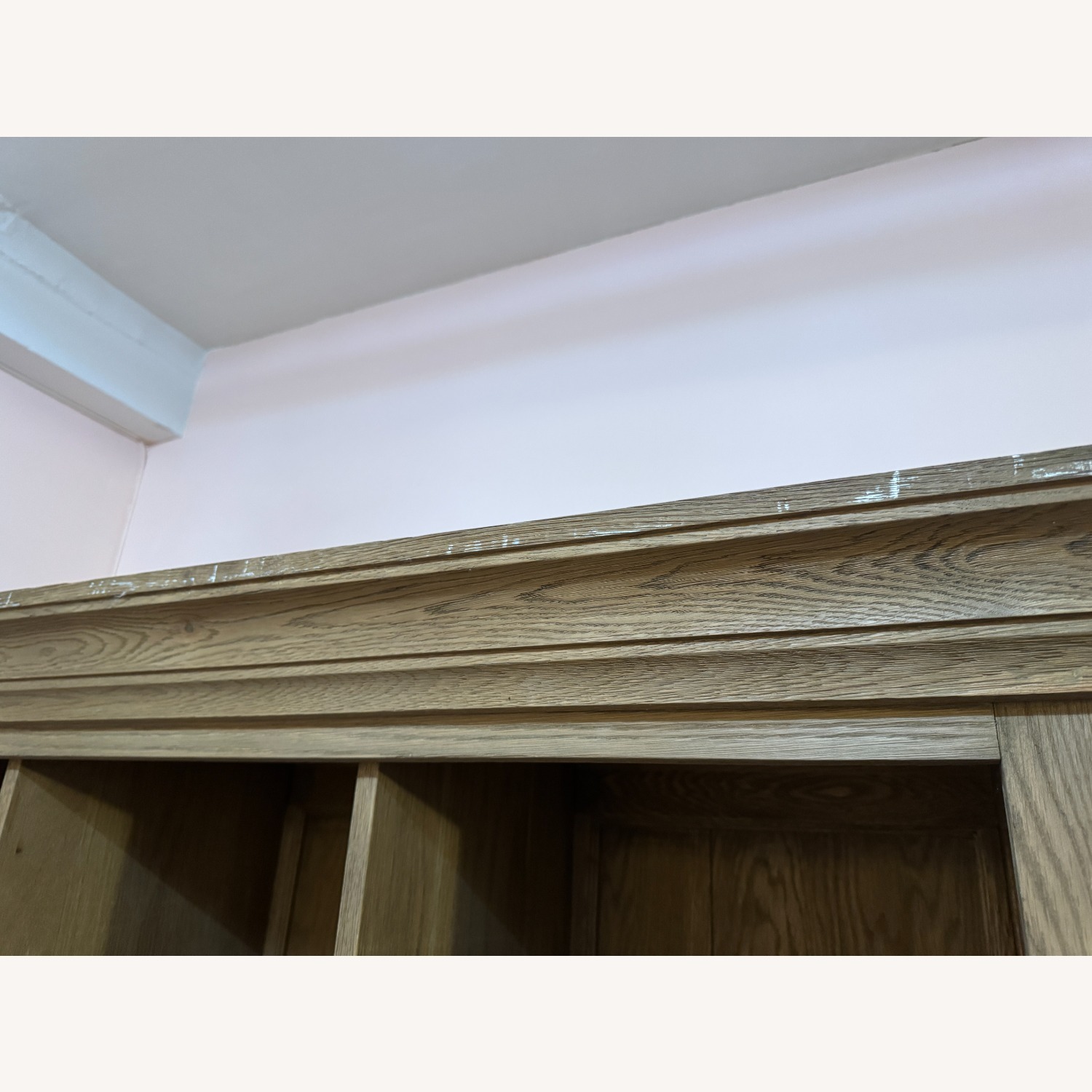 Restoration Hardware Shutter 3-Bin Entry Locker - image-4