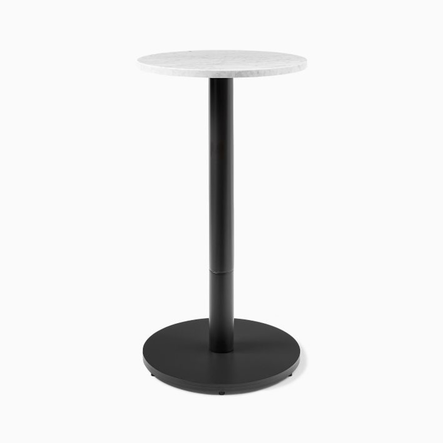West Elm Orbit Round Marble Dining Table  - image-5
