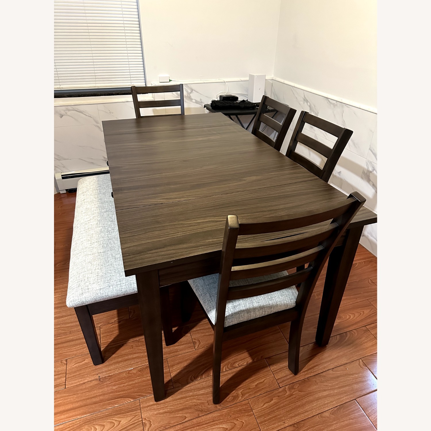 Lift Top Dining Set - image-7