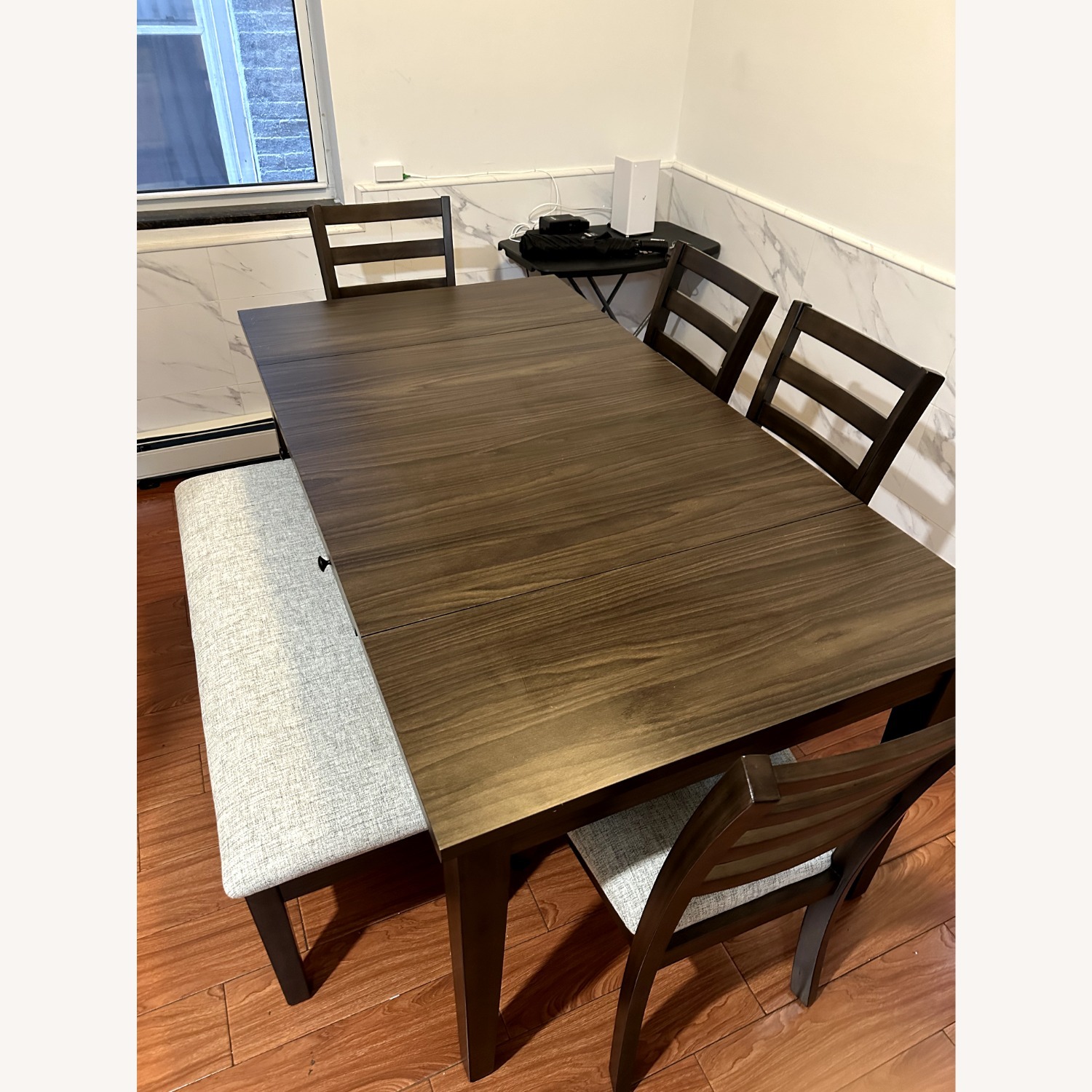 Lift Top Dining Set - image-2