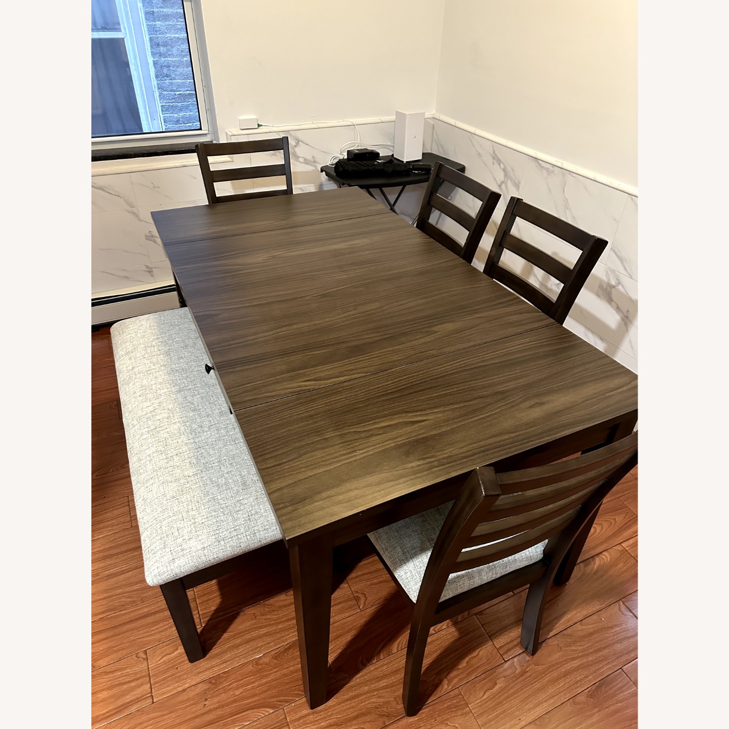 Lift Top Dining Set - image-1