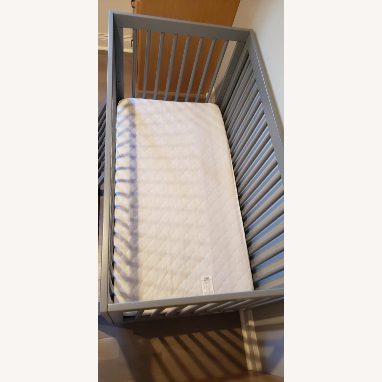 Babyletto Hudson 3-in-1 Conv Baby Crib - image-3