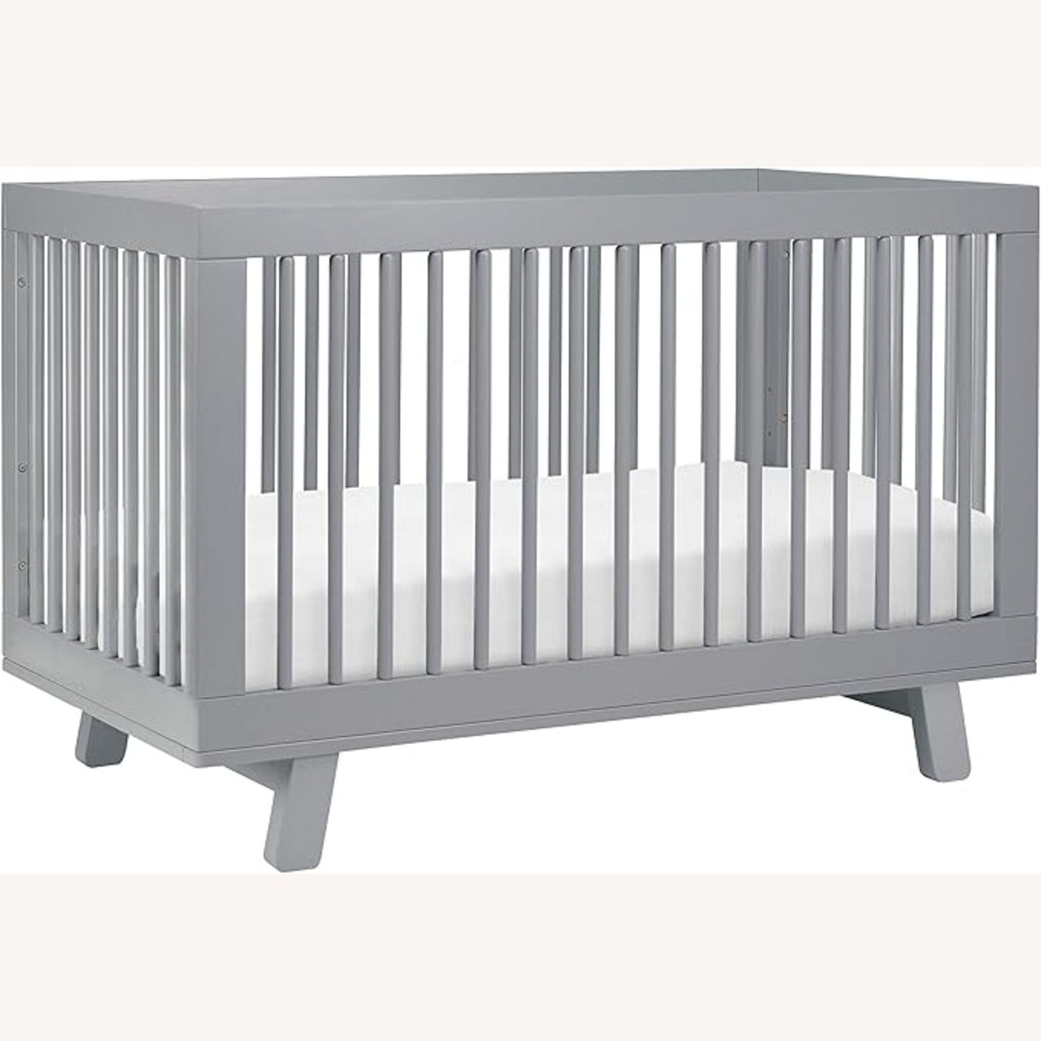 Babyletto Hudson 3-in-1 Conv Baby Crib - image-5