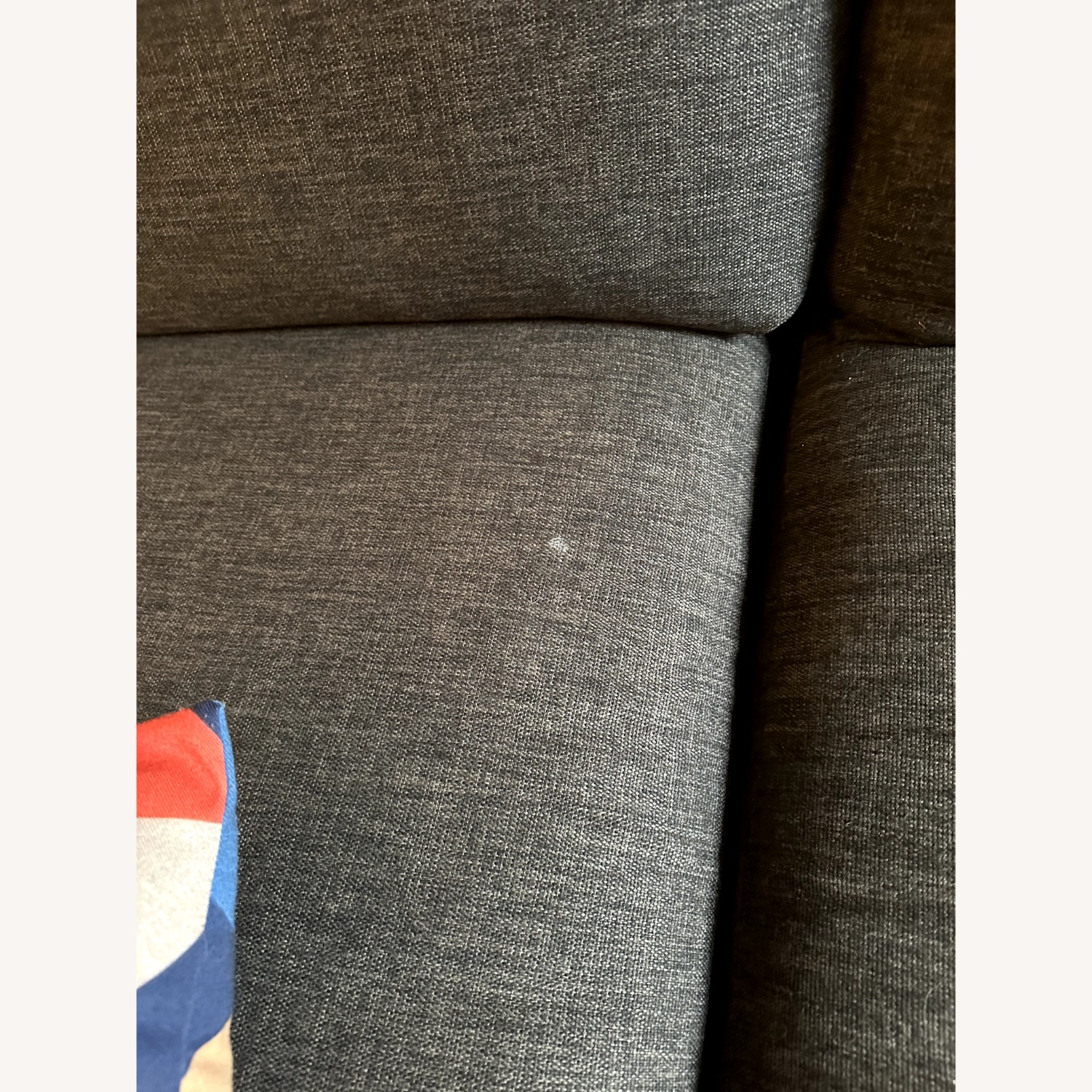 Crate & Barrel Lounge 2 Piece Sectional  - image-3