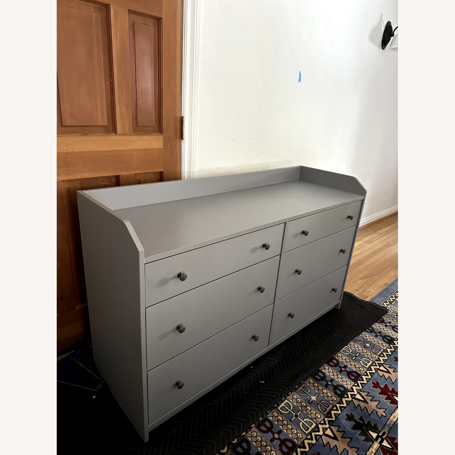 IKEA Hauga Dresser - image-3