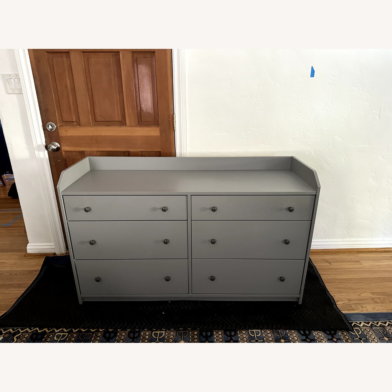 IKEA Hauga Dresser - image-1