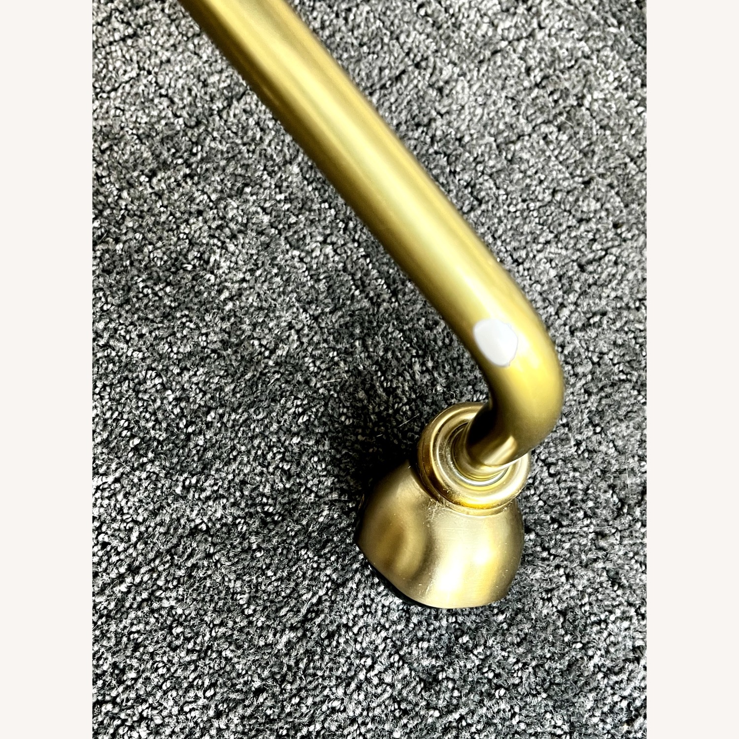 West Elm Lenox Swivel Office Chair - image-5