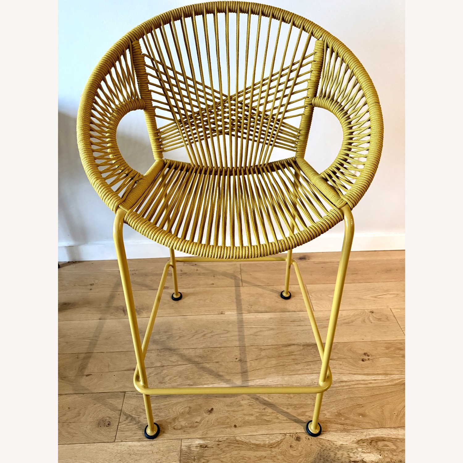 Article Kasiko Counter Stool Turmeric - image-5
