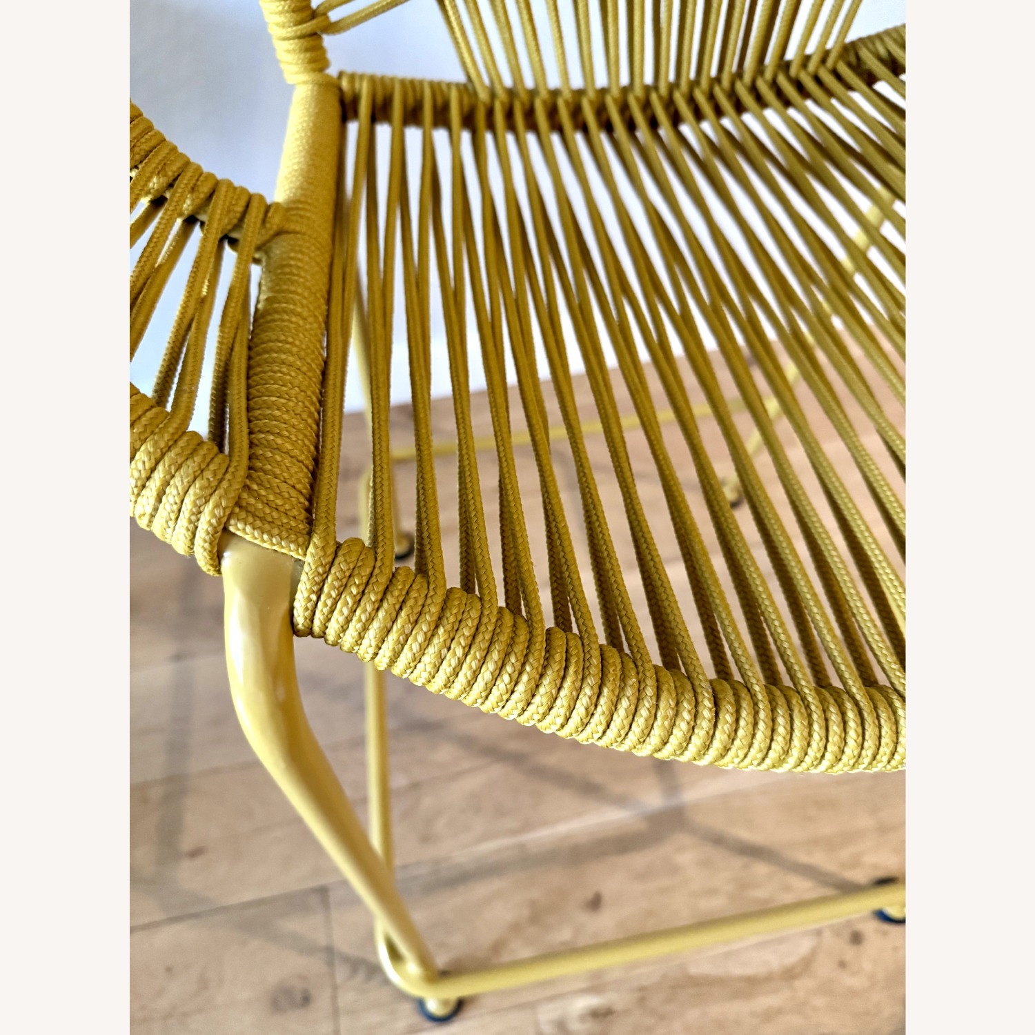 Article Kasiko Counter Stool Turmeric - image-7