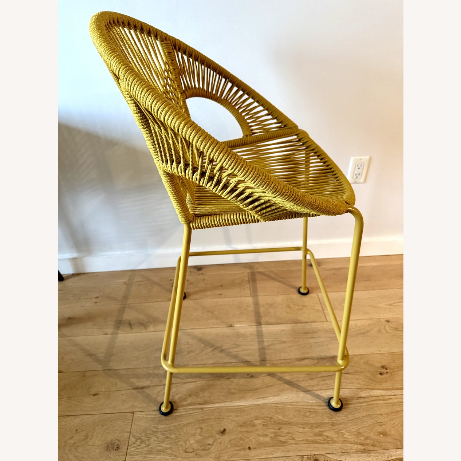 Article Kasiko Counter Stool Turmeric - image-6