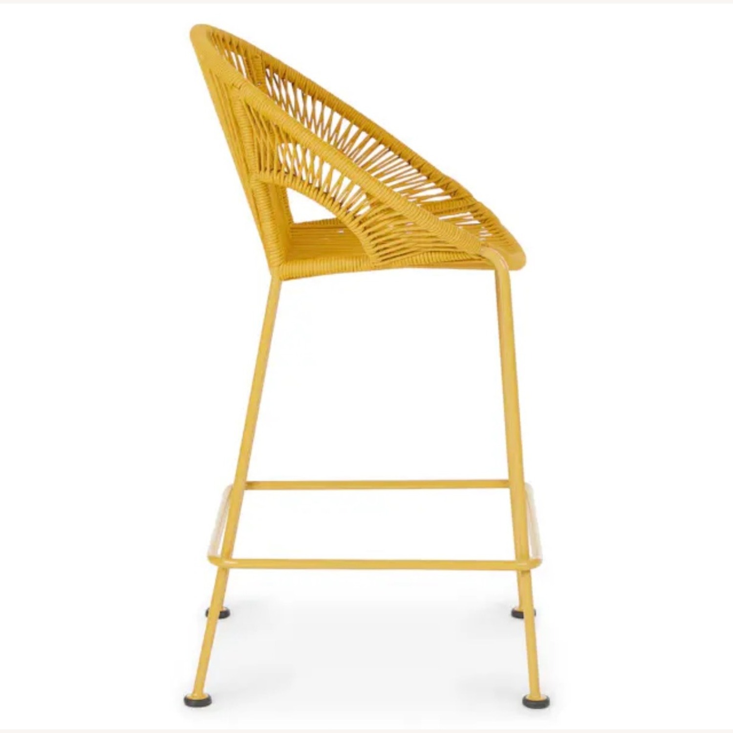 Article Kasiko Counter Stool Turmeric - image-2