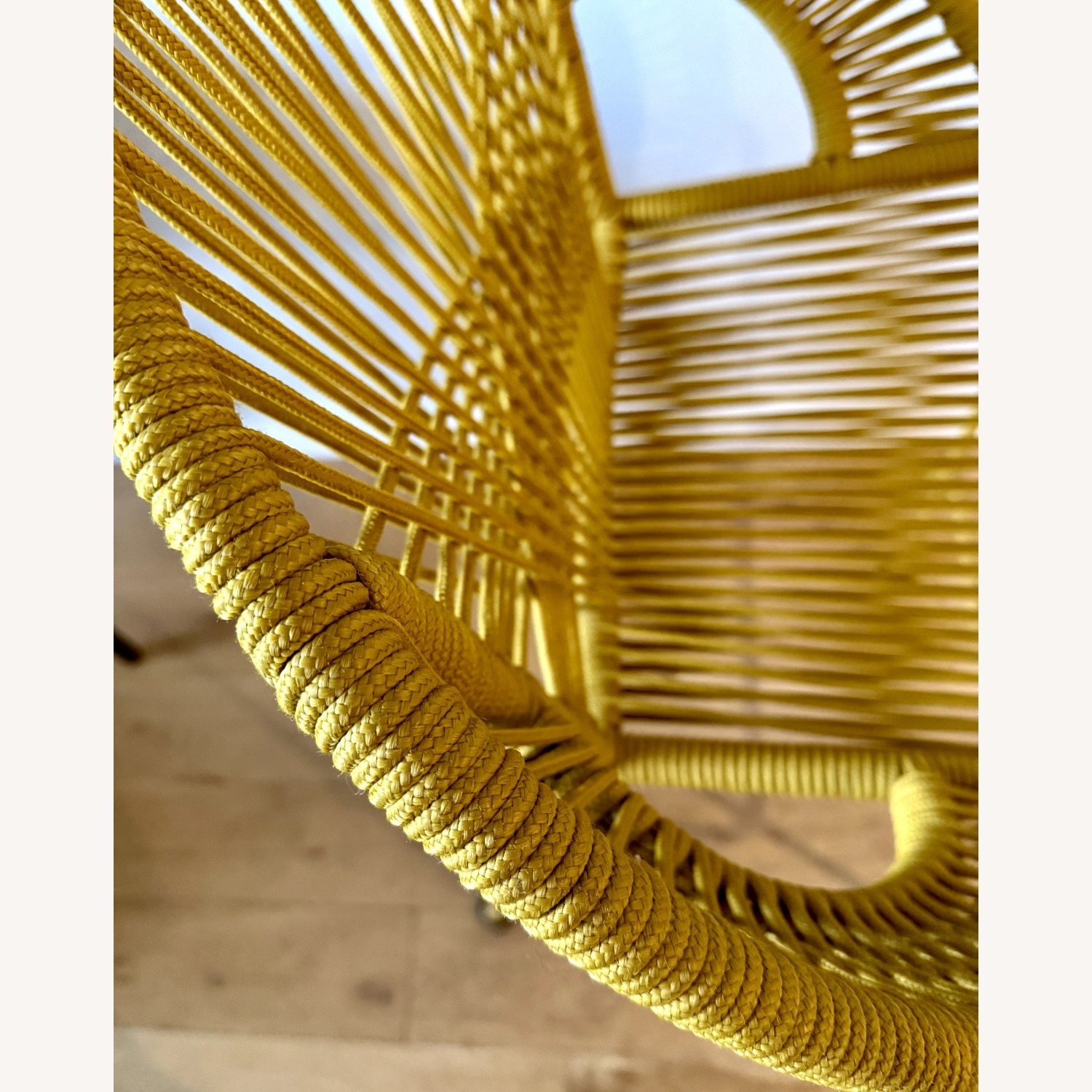 Article Kasiko Counter Stool Turmeric - image-8