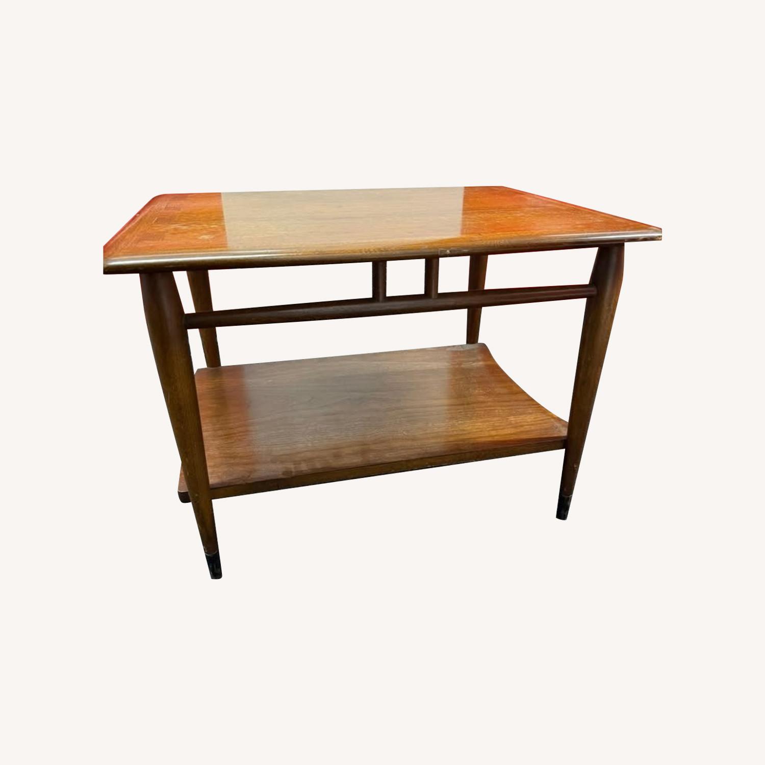 Lane Acclaim Mid Century Modern Original End Table - image-0