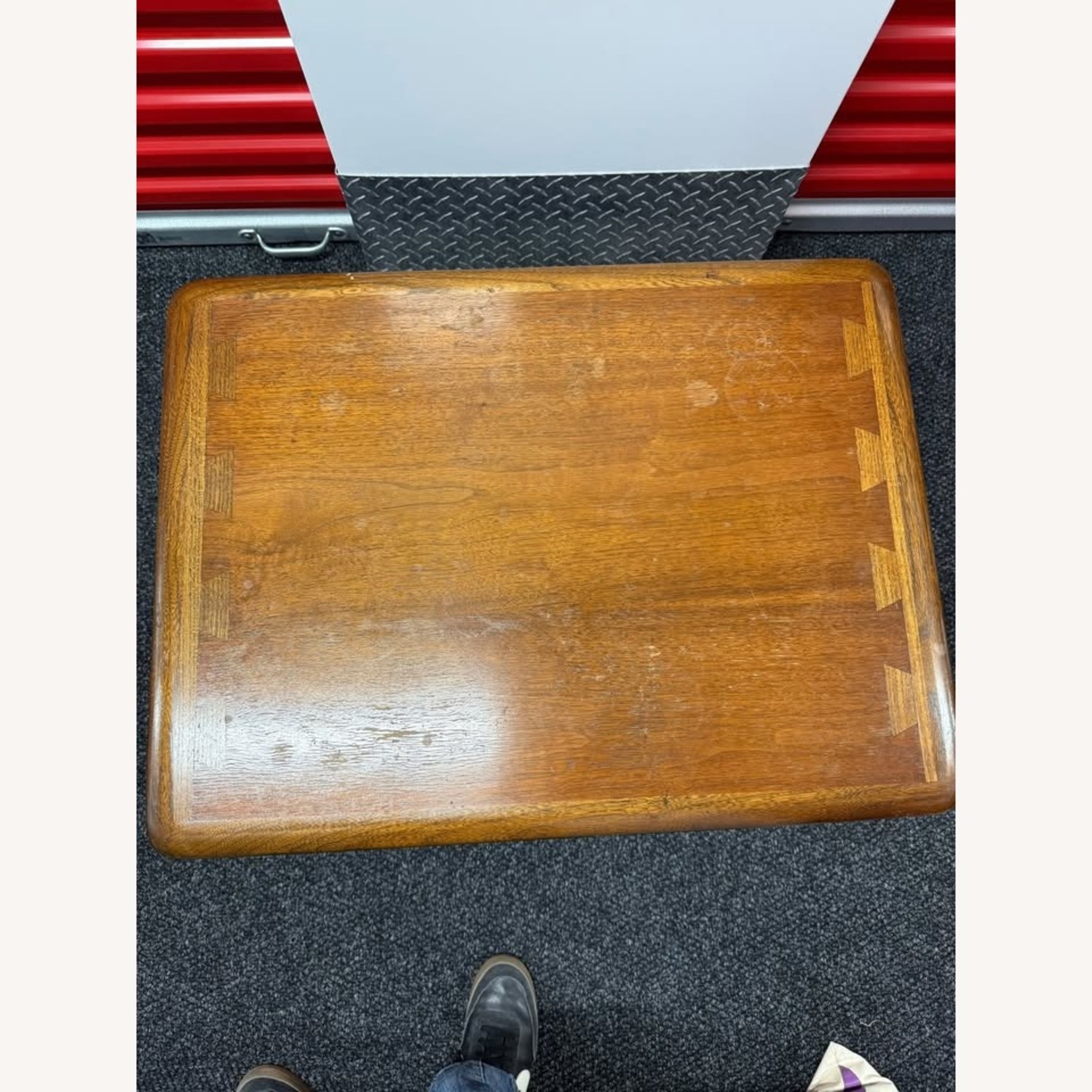 Lane Acclaim Mid Century Modern Original End Table - image-4