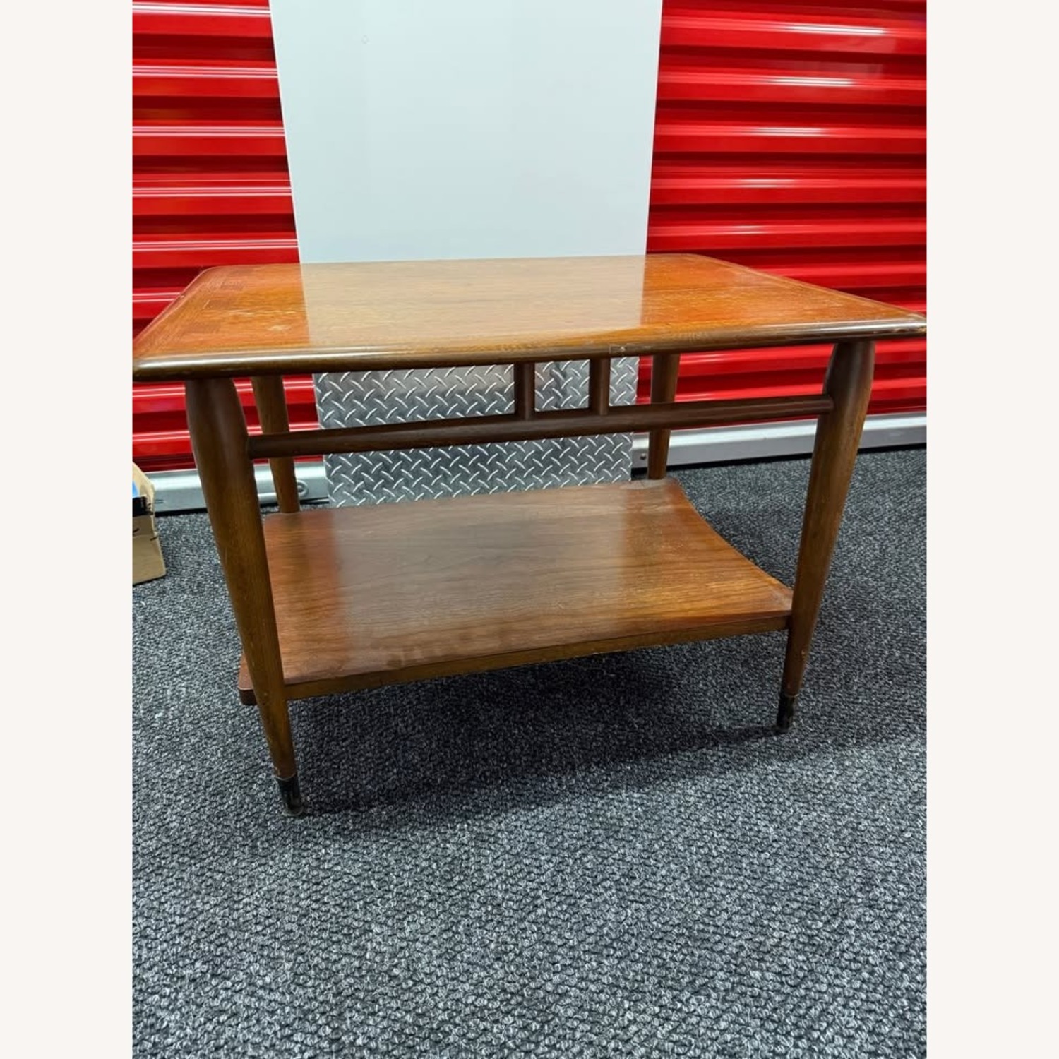 Lane Acclaim Mid Century Modern Original End Table - image-1