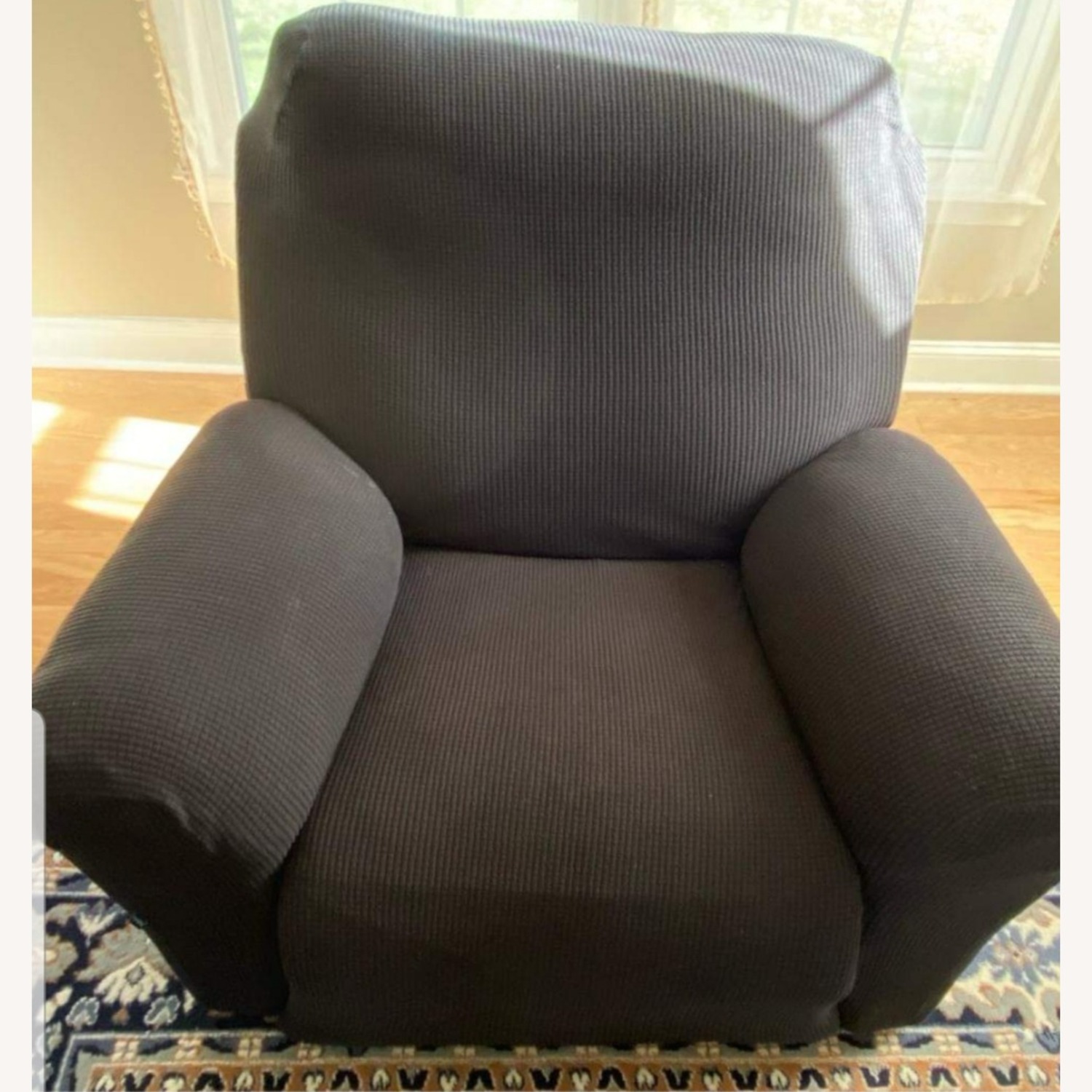 Bob's Furniture Avenger Recliner Chair - image-1