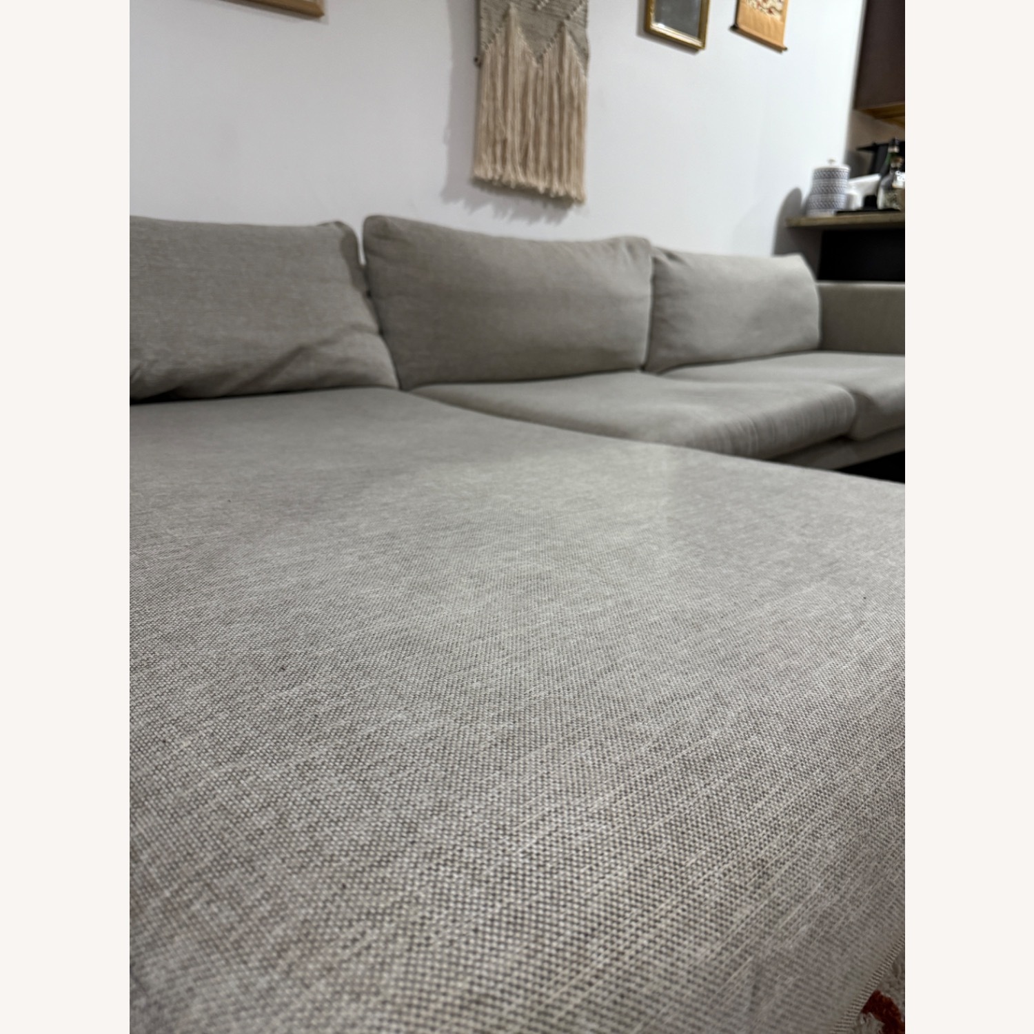 Article Burrard 112” Sectional Sofa - image-2