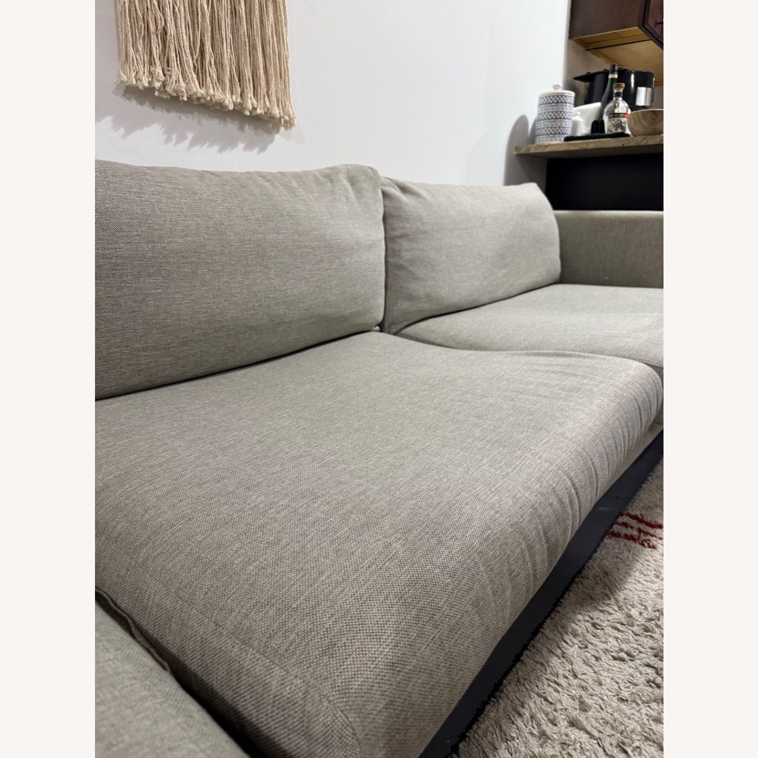Article Burrard 112” Sectional Sofa - image-4