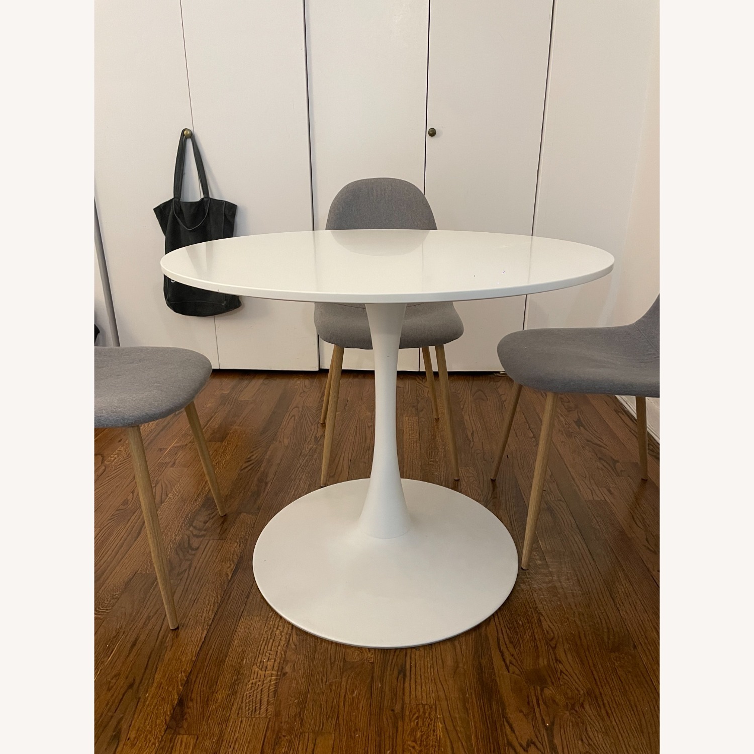 Wayfair Wade Logan 4-person Dining Chair Set - image-2