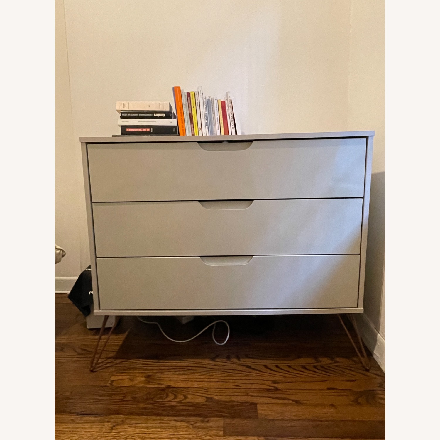 Mid-Century Dresser - image-1
