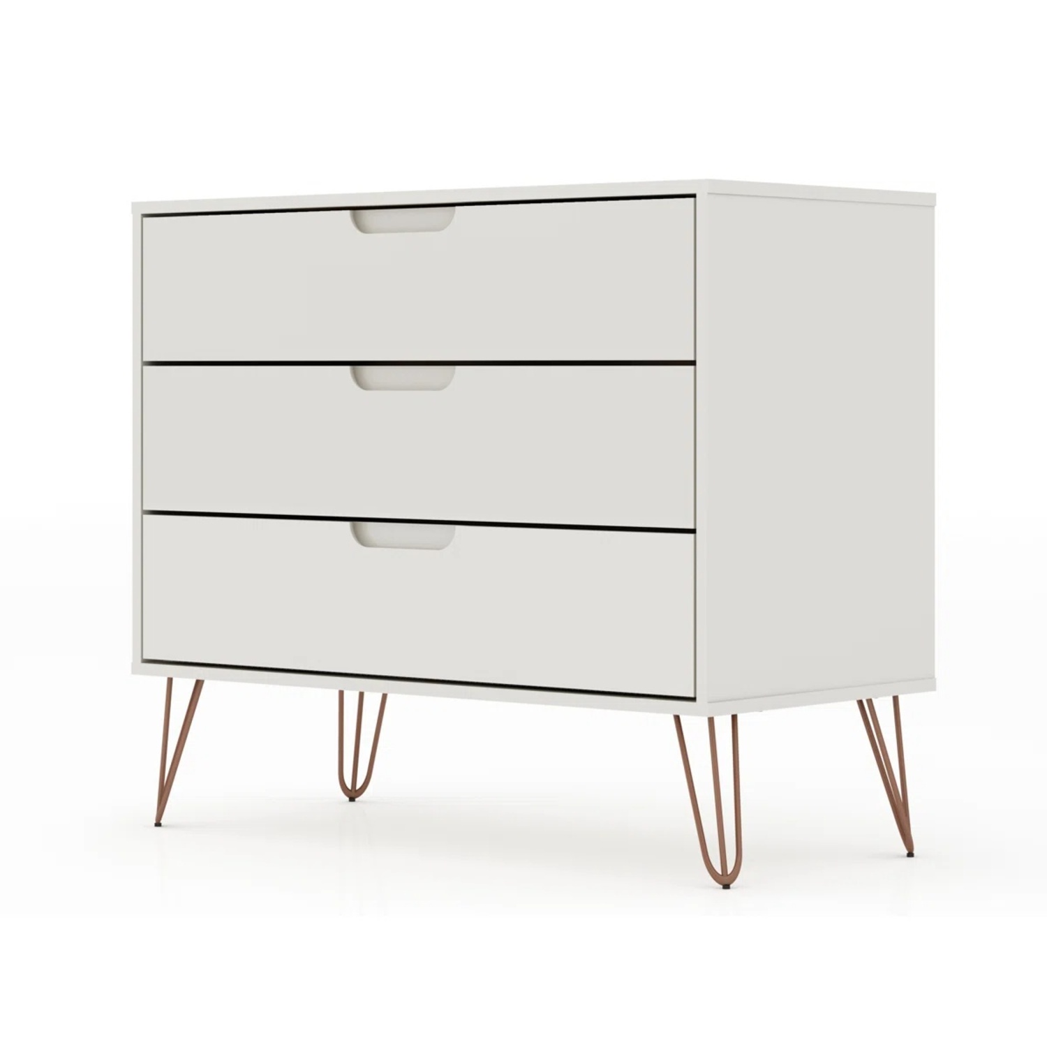 Mid-Century Dresser - image-0