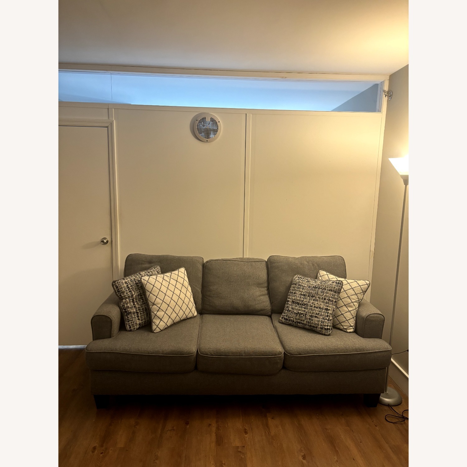 Raymour & Flanigan 3 Seater Sofa - image-1