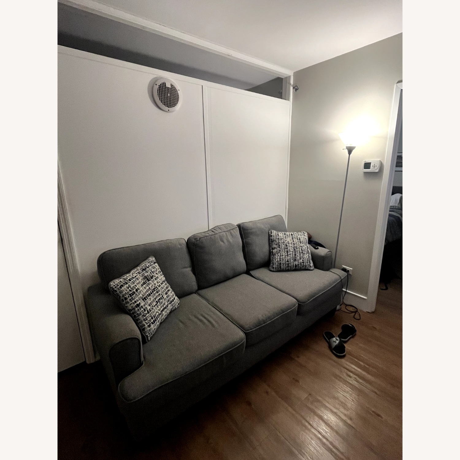 Raymour & Flanigan 3 Seater Sofa - image-3