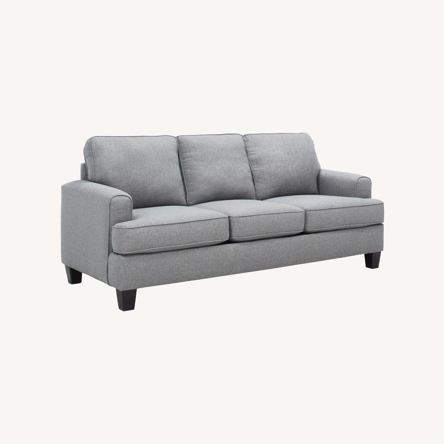 Raymour & Flanigan 3 Seater Sofa - image-0
