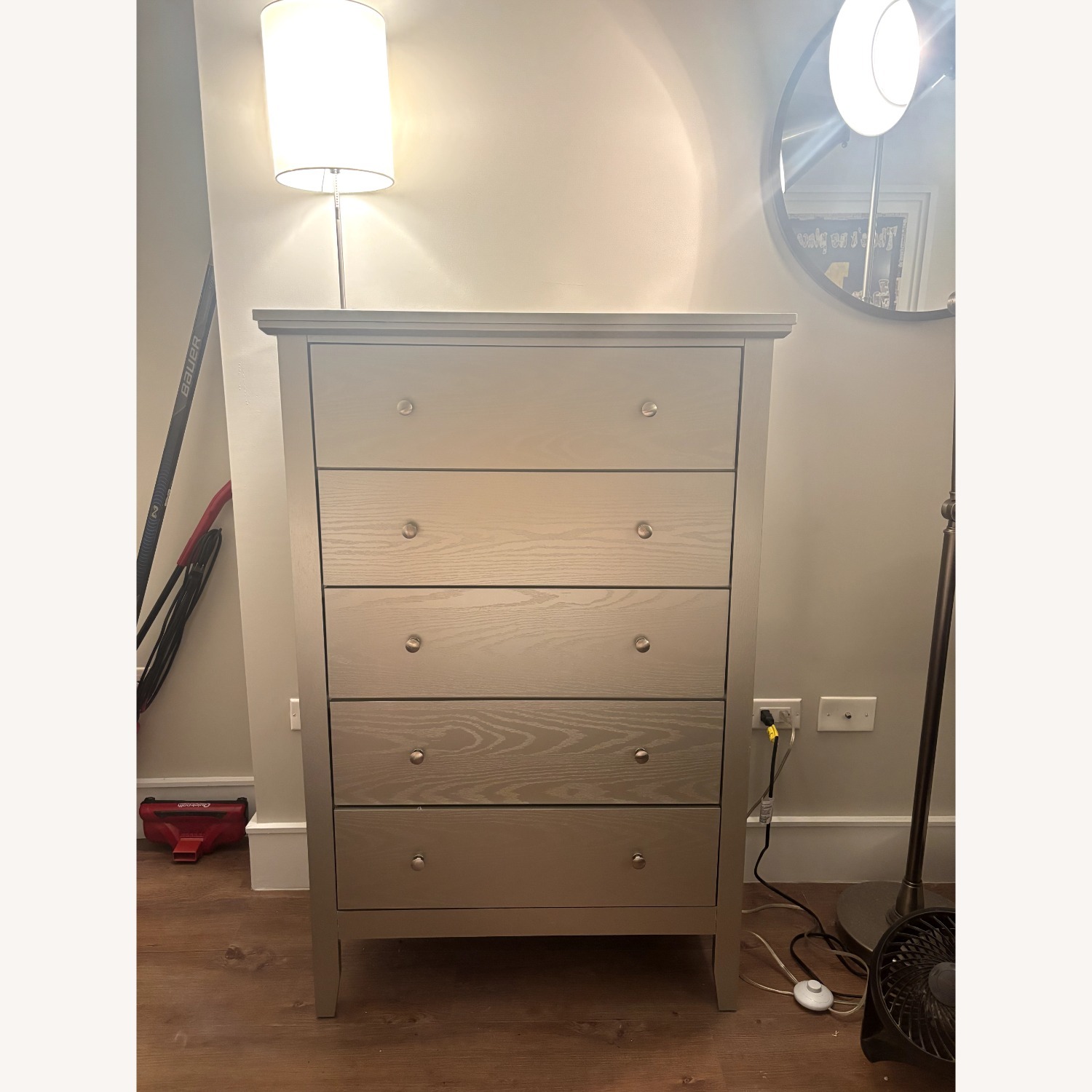 Raymour & Flanigan Bedroom Chest - image-2