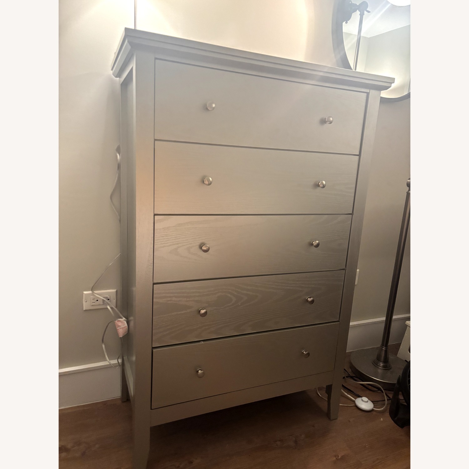 Raymour & Flanigan Bedroom Chest - image-4