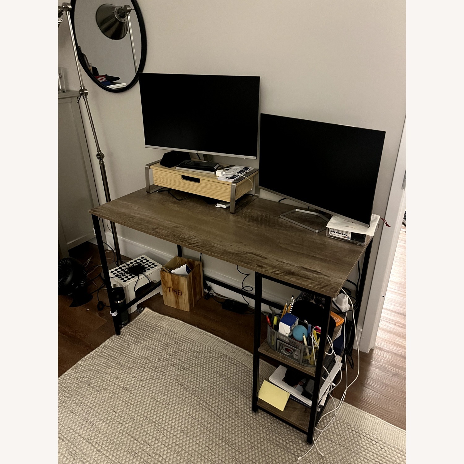 Hadfield Reversible Desk  - image-2