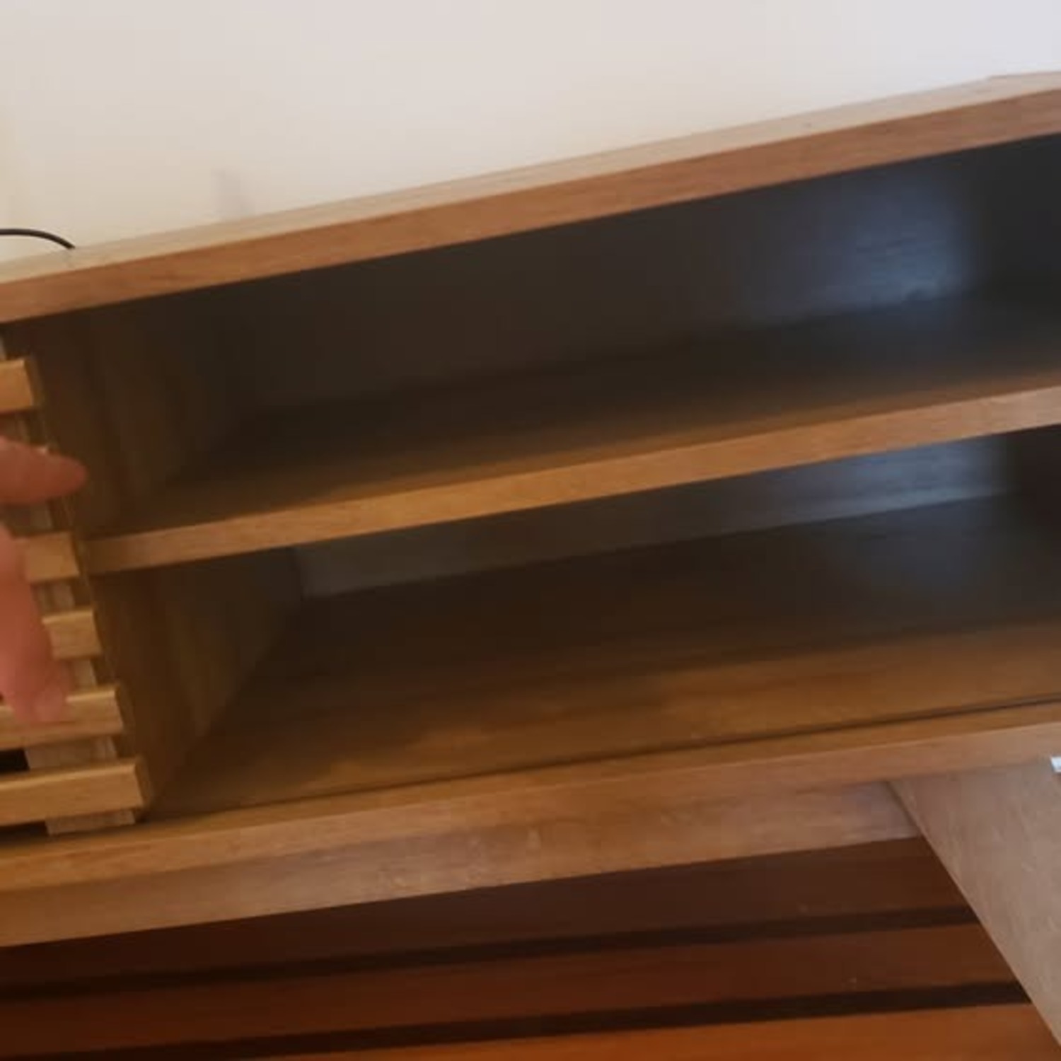 Amazon Mid-Century TV Stand 59" - image-1