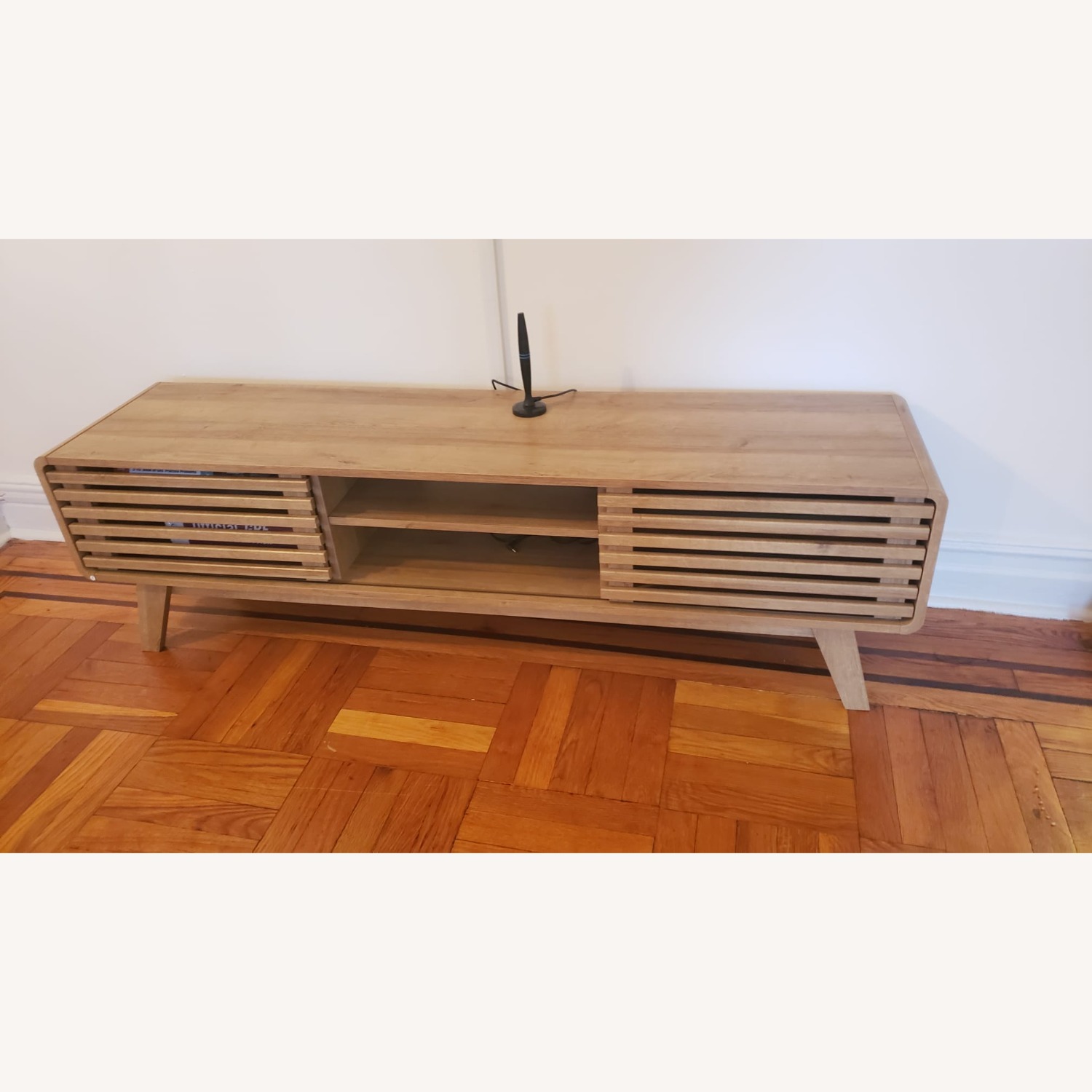 Amazon Mid-Century TV Stand 59" - image-4