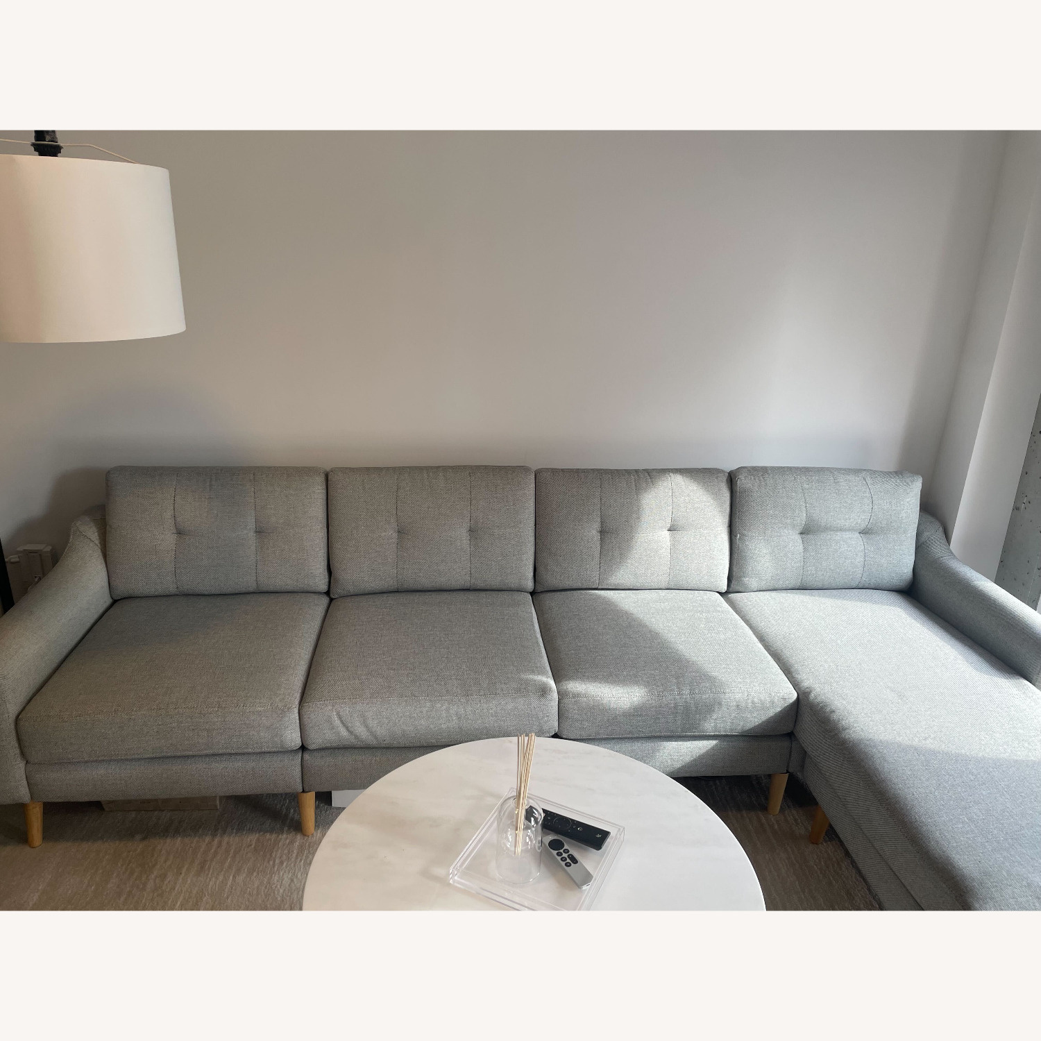 Burrow Nomad King Sectional - image-4