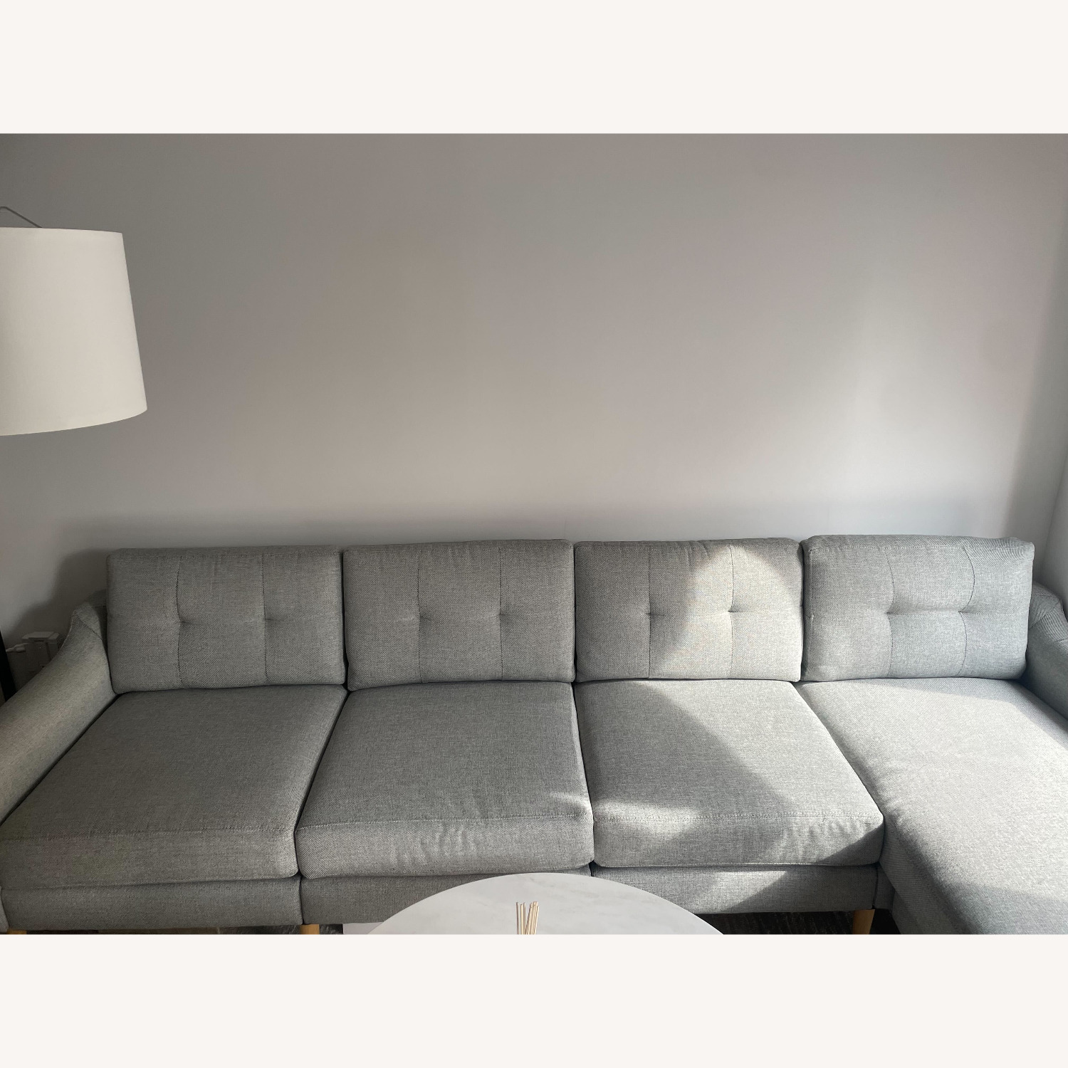 Burrow Nomad King Sectional - image-1