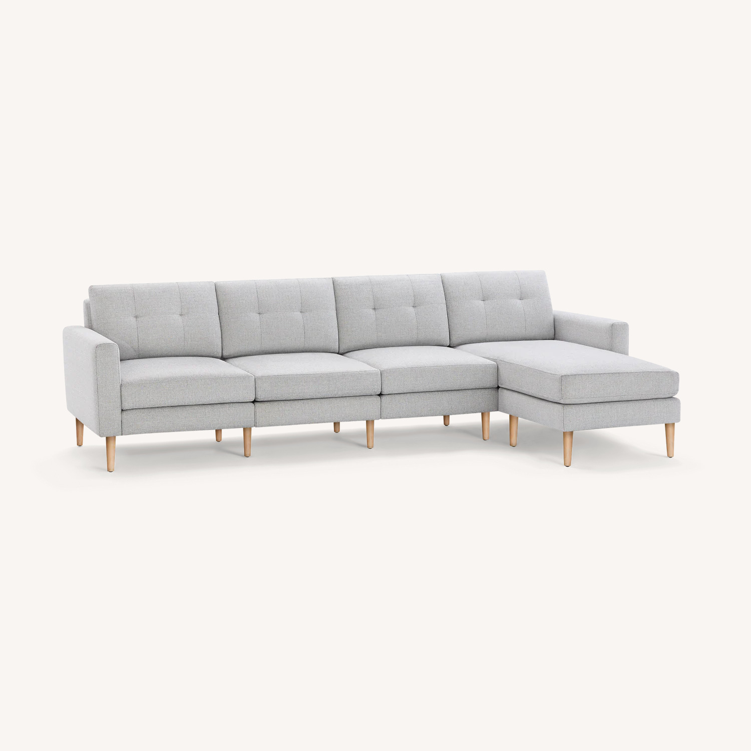 Burrow Nomad King Sectional - image-0