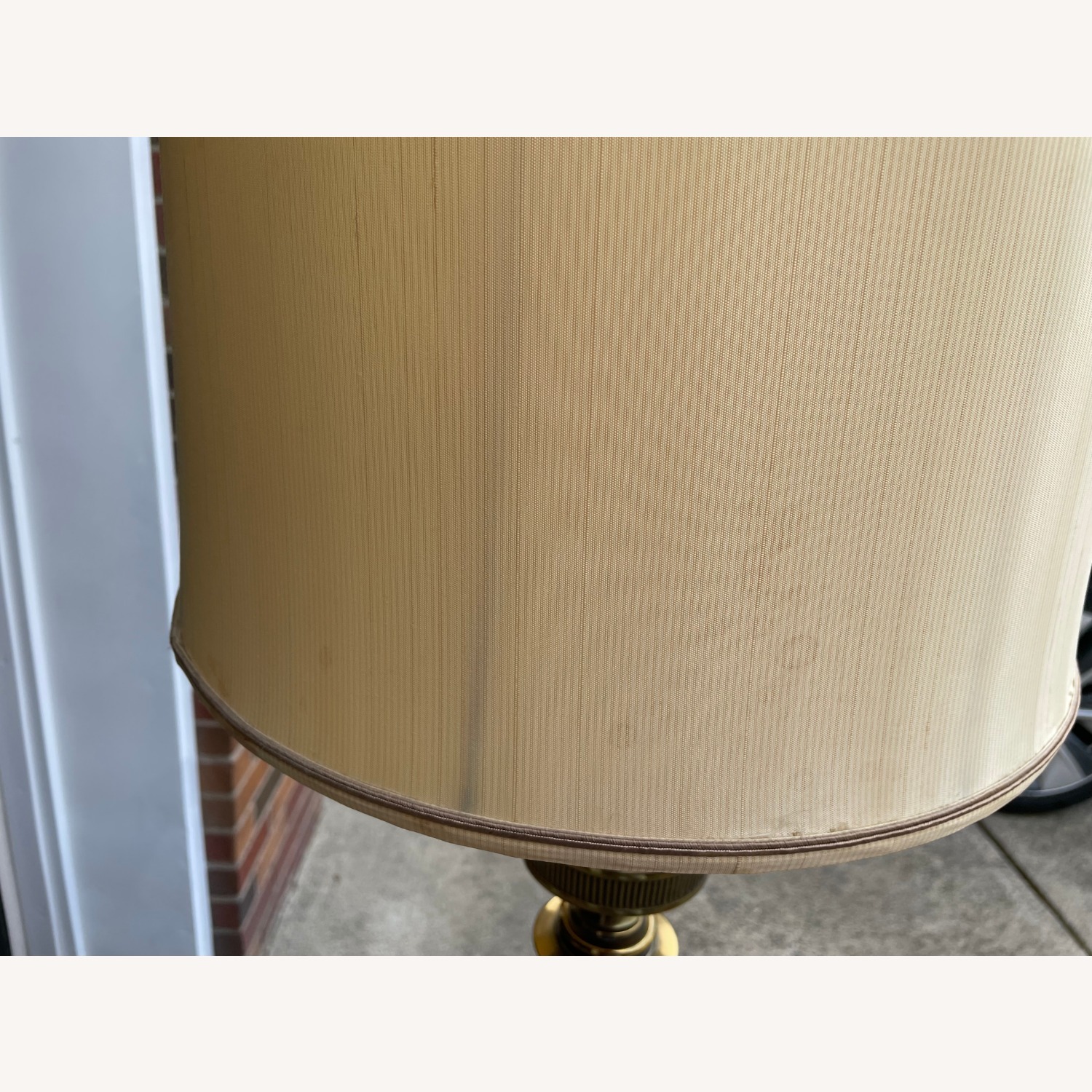 Stiffel Lamp Traditional Brass  - image-5