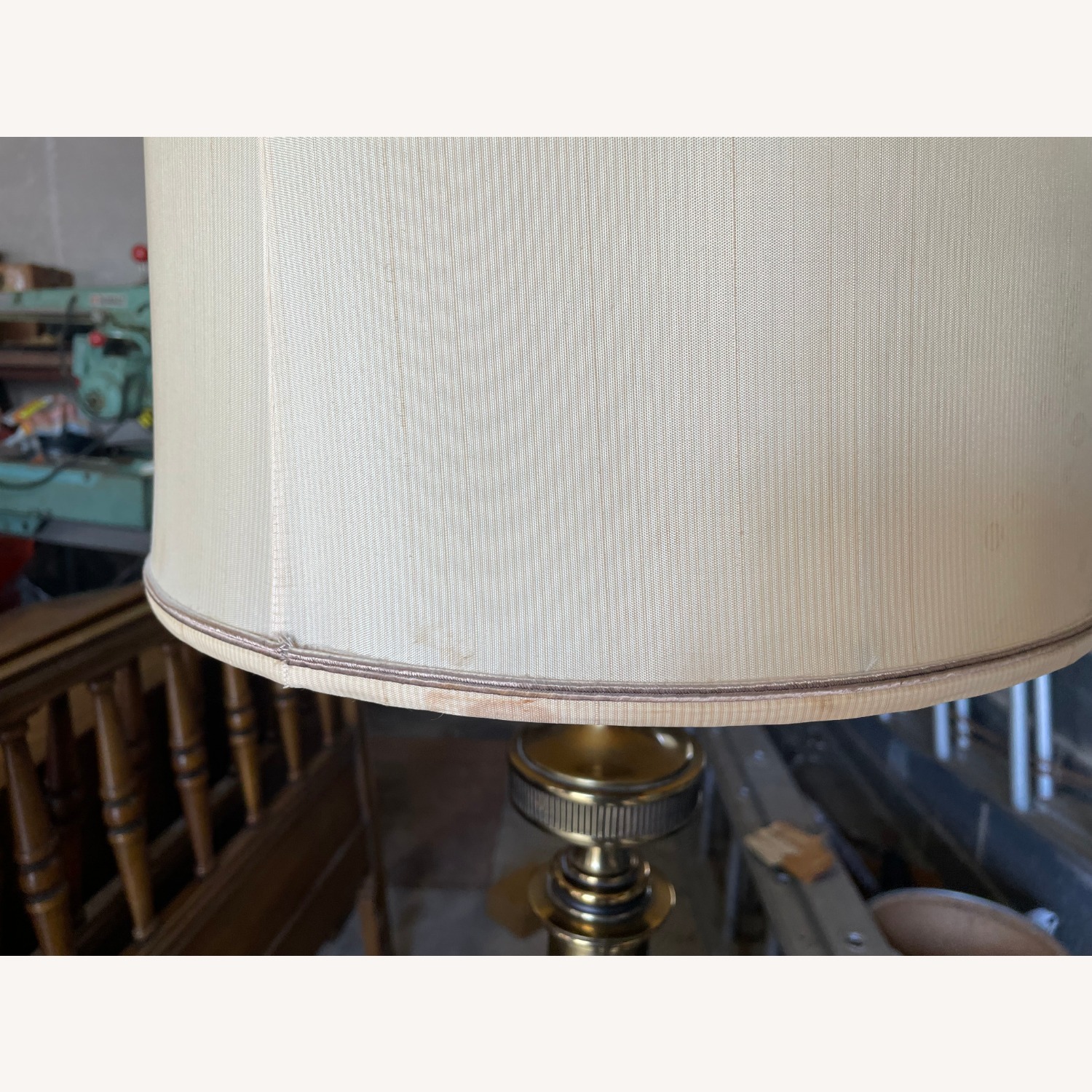 Stiffel Lamp Traditional Brass  - image-4