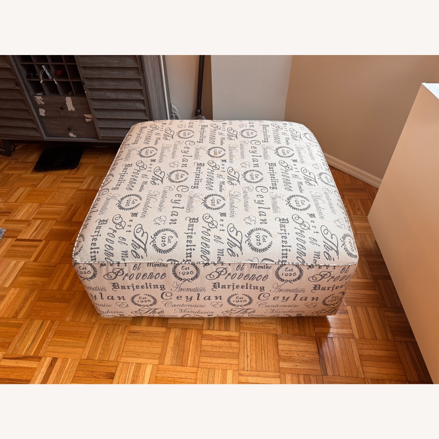 Ashley Furniture Alenya Ottoman - image-2